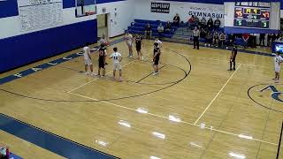 JVVarsity Boys Basketball vs Sheffield [upl. by Stimson341]