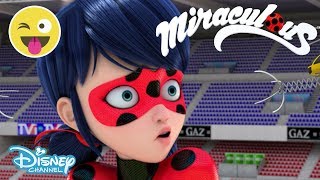 Miraculous  Season 2 SNEAK PEEK Robostus  Official Disney Channel UK [upl. by Aivat]