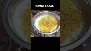 Boondi Raita ❤️ raita kaisa bnaye  shorts trendingfood [upl. by Hamimej486]