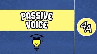 Unit 3  Passive Voice  شرح قواعد الانكليزي لطلاب البكالوريا [upl. by Ained]