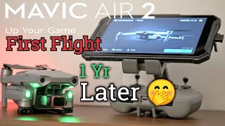 DJI Mavic Air 2 still worth Flying in 2021 [upl. by Aniz273]