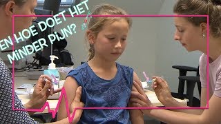 WAT GEBEURT ER BIJ VACCINEREN  TOPDOKS EXTRA [upl. by Eirrehs]