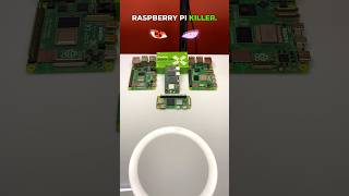 Raspberry Pi Killer Raspberry Pi End Game Radxa Zero 3w shorts gadgets tech [upl. by Assetniuq]