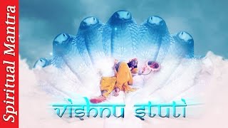 quotVishnu Stutiquot  Shuklambaradharam Vishnum  Sacred Chants of Vishnu  Vishnu Stotram Powerful [upl. by Gilda712]