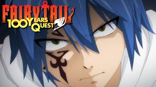 FAIRY TAIL 100 YEARS QUEST SOUNDTRACK COVER  W JELLAL amp NATSU [upl. by Spada870]