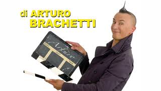 Arturo Brachetti Solo  Il nuovo show a Padova [upl. by Solhcin]