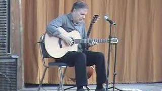 Leo Kottke Live Clip 1 [upl. by Cinemod439]