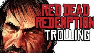 Trolling Red Dead Redemption 7 [upl. by Mailliwnhoj]