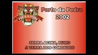 PORTO DA PEDRA 2002 Ao Vivo [upl. by Palecek]