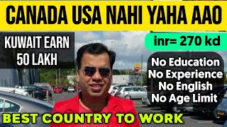 Kuwait Work Visa  KUWAIT WORK PERMIT VISA for Indian  Kuwait Work Visa for Indians [upl. by Nabru205]