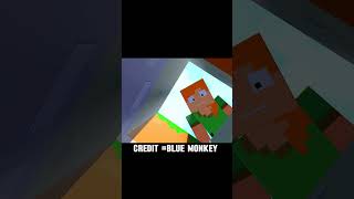 Alex Minecraft funny video 🤣 [upl. by Ardnuek531]