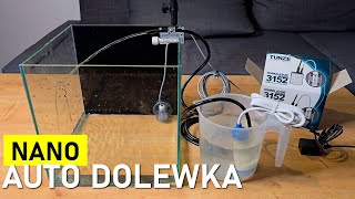 Tunze Nano Osmolator 3152  Automatyczna dolewka [upl. by Colyer]