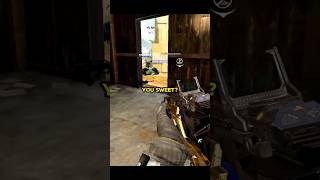 Most Random COD Voice Chat moment codm codmobile funny troll cute viralshort [upl. by Teodoor]