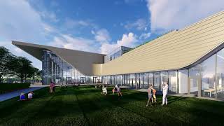 Clayton County Convocation Center and College amp Career Academy [upl. by Sikras]