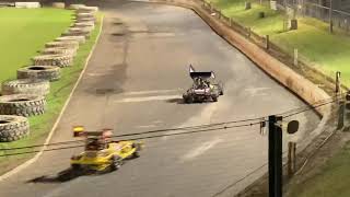 Brisca f2 grand national  Cowdenbeath racewall 23324 [upl. by Pooley]