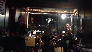 Flirting with Disaster  Molly Hatchet Cover   Paddys Irish Pub  The Crawdaddy Mushroom Band [upl. by Rehctaht]