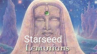 🔴STARSEED LEMURIANS OTHER NAMEORIGINATED FROM  PURPOSE FEATURES CHARACTERISTICS  IN HINDI [upl. by Edorej]