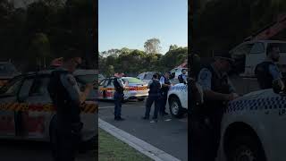 13cabs police crash nsw [upl. by Lraed]