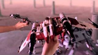 Lego Star Wars™ 7674 V19 Torrent Commercial [upl. by Ydnik]