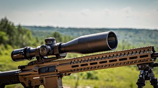 Vortex Strike Eagle  Best Budget Long Range Scope [upl. by Allegra]