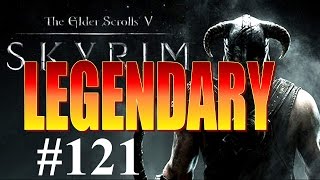 Skyrim Walkthrough Legendary Difficulty  Part 121  A Daedras Best Friend 2 [upl. by Ignatzia]