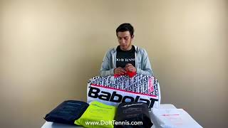 Babolat Medium Tennis Duffel Bags [upl. by Yenitirb]