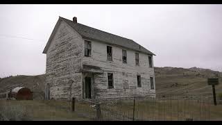 Dry Creek Road Montana [upl. by Heilner659]