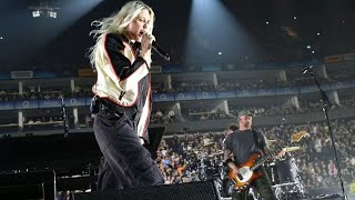 Emily Armstrong Shines in Linkin Park’s New Era A Powerful Yet Challenging Debut at London’s O2 Are [upl. by Ainat391]