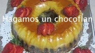 Receta Pastel Imposible [upl. by Resiak479]