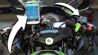 Top 10 ESSENTIAL Motorcycle Accessories New Riders Listen Up [upl. by Battat671]