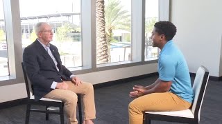 Full Interview Tom Coughlin on going into Pride of the Jaguars and building an expansion team [upl. by Adiana]