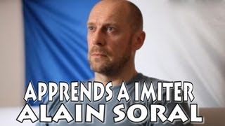 Apprends à imiter Alain Soral [upl. by Muraida149]