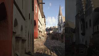 Kuttenberg in Kingdom Come Deliverance 2 is absolutely amazing [upl. by Kapor]