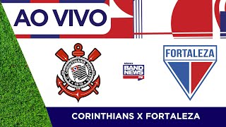 Corinthians x Fortaleza  Campeonato Brasileiro  04052024 [upl. by Teleya]