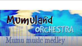 Mumu Music Medley  Mumuland orchestra  Jindřich Parma [upl. by Repsaj]