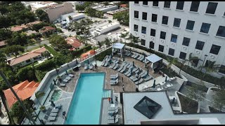 Take a look at the new Loews hotel in Coral Gables [upl. by Patrica393]