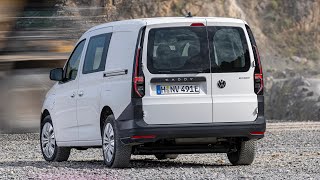 2025 NEW Volkswagen Caddy eHybrid Flexible  Exterior amp Interior [upl. by Adnarim689]