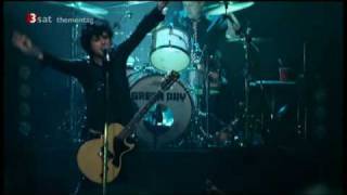 East Jesus Nowhere  Green Day  live at Fox Theatre 2010 HQ [upl. by Tnarg]