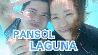 PANSOL LAGUNA PRIVATE POOL  WORTH 5K  CHEAP AND WORTH IT travel vlog [upl. by Margreta645]