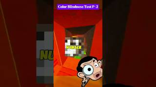 Color Blind Test Part 2  Can You Pass This Challenge shorts quiz [upl. by Konyn]