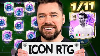 Icon SBC Road To Glory  Brand New RTG [upl. by Etnoved]