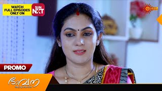 Bhavana  Promo  27 April 2024  Surya TV Serial [upl. by Essirehc9]