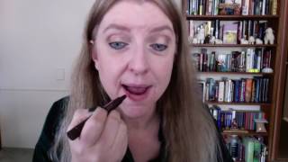 BURTS BEES TINTED LIP OIL REVIEW AND DEMO [upl. by Goldston]