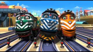 Chuggington  Spotlight on Zack [upl. by Ostler]