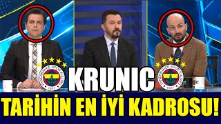 FB TARİHİNİN EN İYİ KADROSU ALİ KOÇ ÇILDIRDI YILDIZ YAĞIYOR [upl. by Aida]