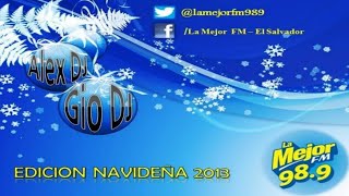 Mix Navideño 3 La Mejor FM 989 SELLADO [upl. by Wentworth]