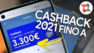 Come funzionano CASHBACK e SUPER CASHBACK fino a 3300€ di rimborso [upl. by Griseldis]