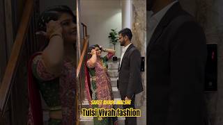 Tulsivivahfashionstudiosaree subscribe share wedding love instagram like fashion bridal [upl. by Monsour]