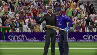 Cricket 22 career Mode gameplay [upl. by Nob]