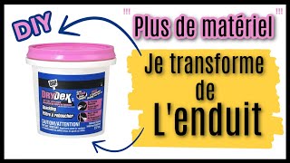 JAI TRANSFORMÉ DE LENDUIT EN OBJETS [upl. by Base846]